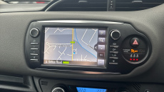 Toyota Yaris 1.5 Hybrid Icon Tech 5dr CVT Hybrid Hatchback